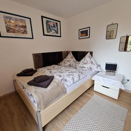 Privatwohnung Rybczynski Undenheim Εξωτερικό φωτογραφία