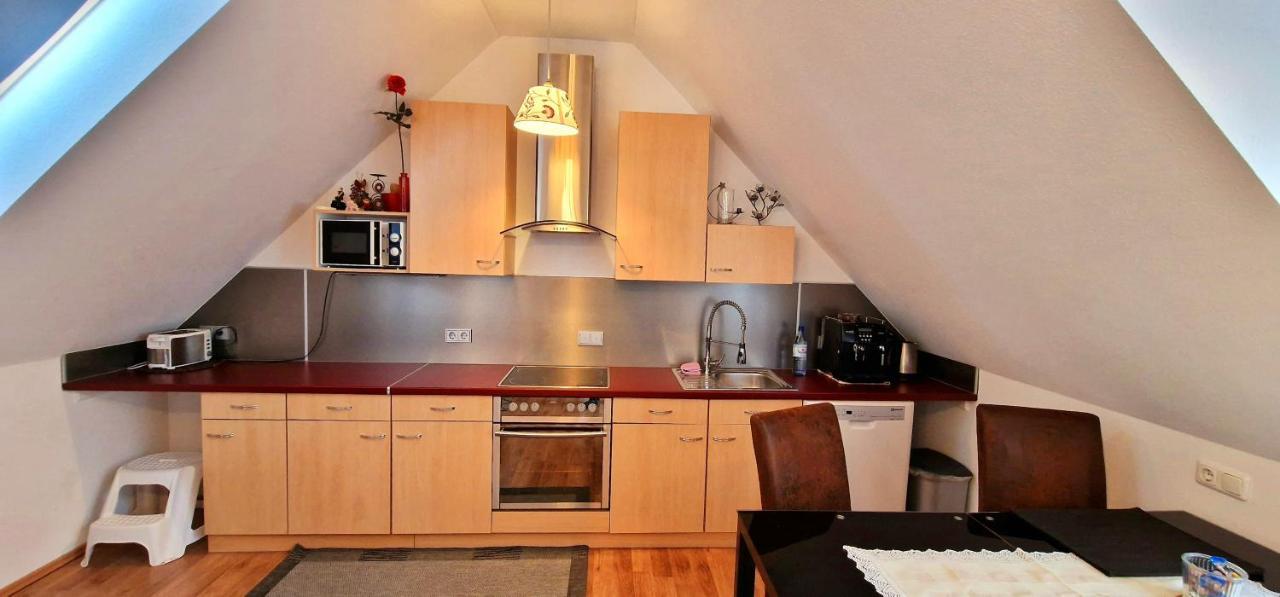 Privatwohnung Rybczynski Undenheim Εξωτερικό φωτογραφία