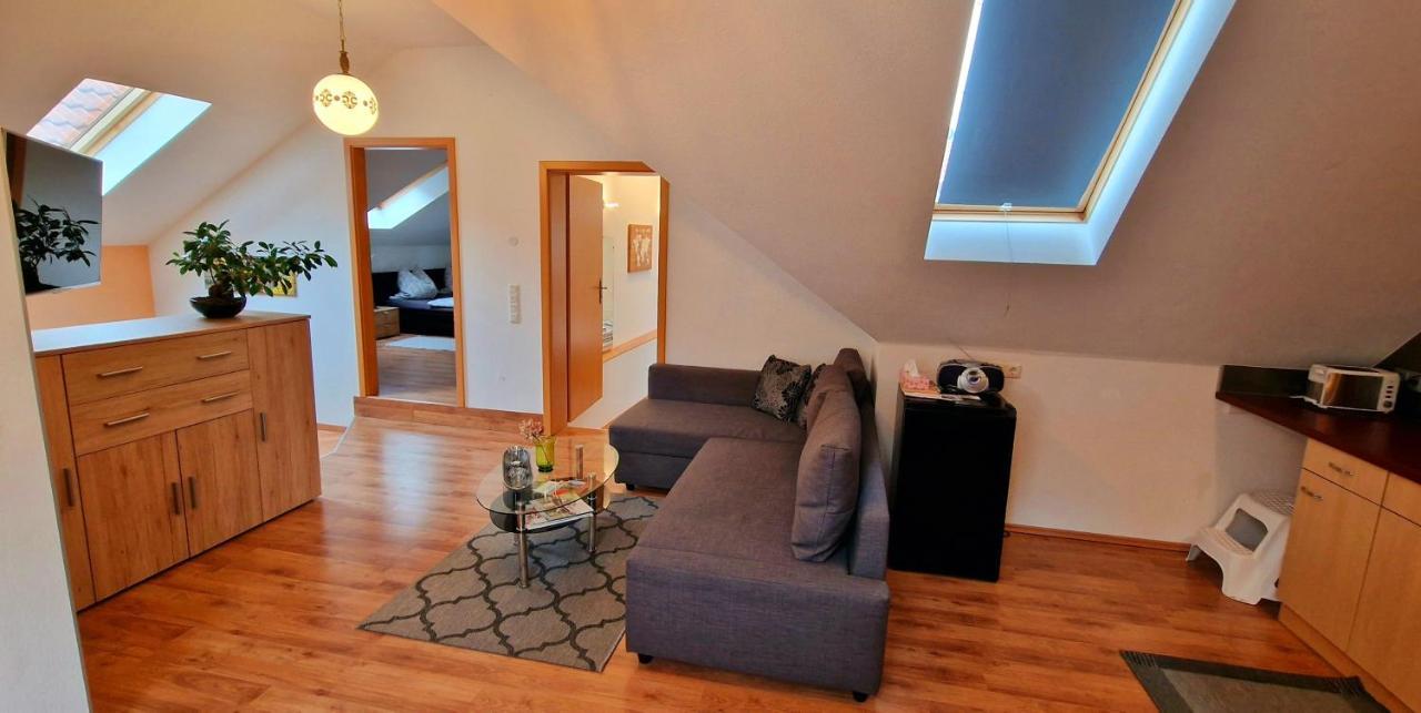 Privatwohnung Rybczynski Undenheim Εξωτερικό φωτογραφία