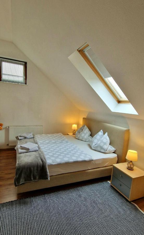 Privatwohnung Rybczynski Undenheim Εξωτερικό φωτογραφία