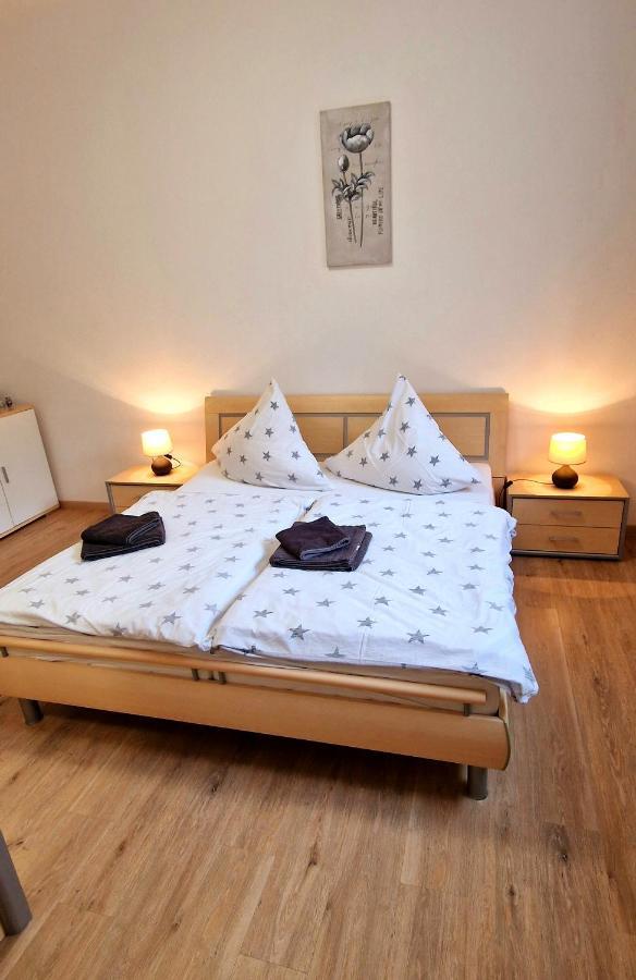 Privatwohnung Rybczynski Undenheim Εξωτερικό φωτογραφία