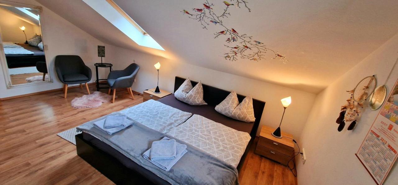Privatwohnung Rybczynski Undenheim Εξωτερικό φωτογραφία