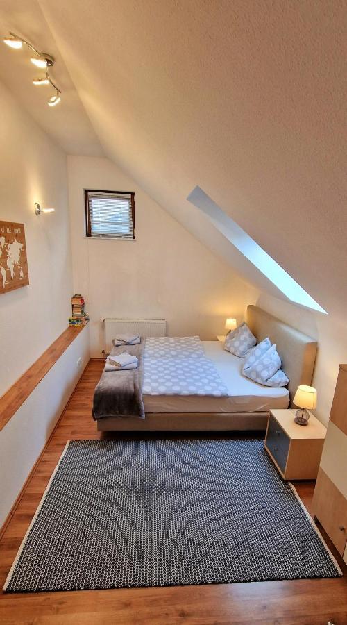 Privatwohnung Rybczynski Undenheim Εξωτερικό φωτογραφία