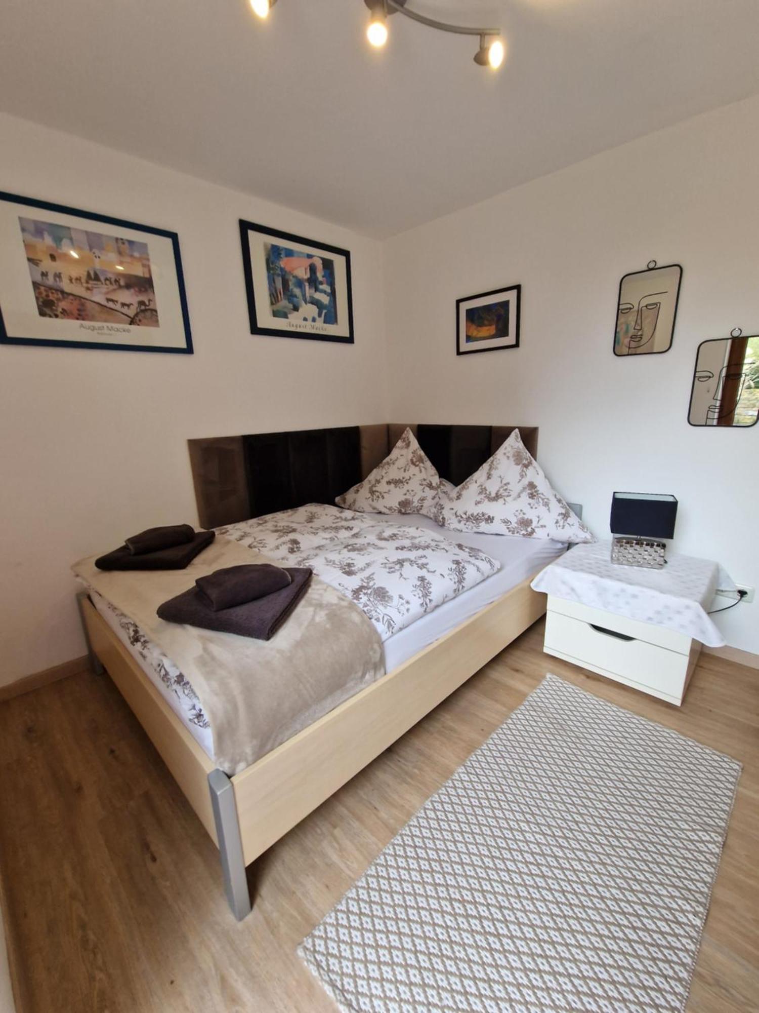 Privatwohnung Rybczynski Undenheim Εξωτερικό φωτογραφία