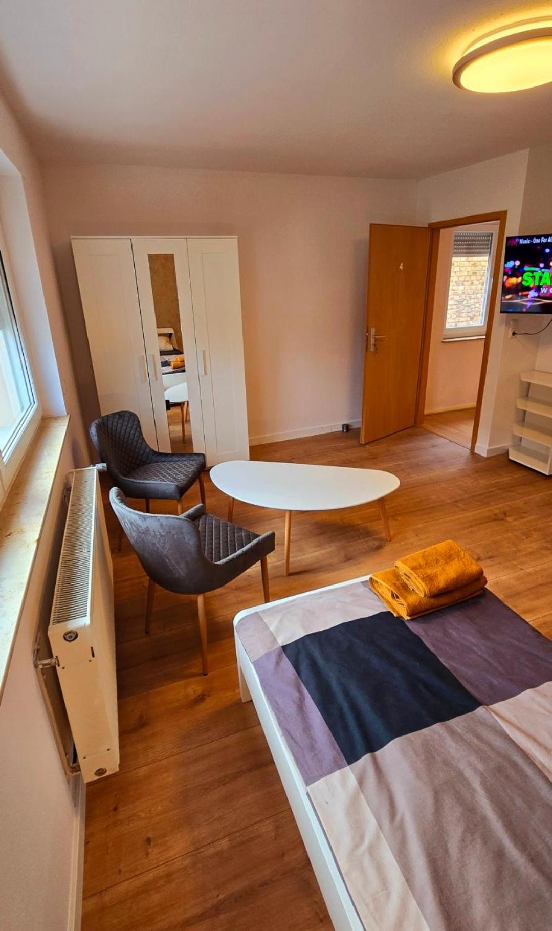 Privatwohnung Rybczynski Undenheim Εξωτερικό φωτογραφία