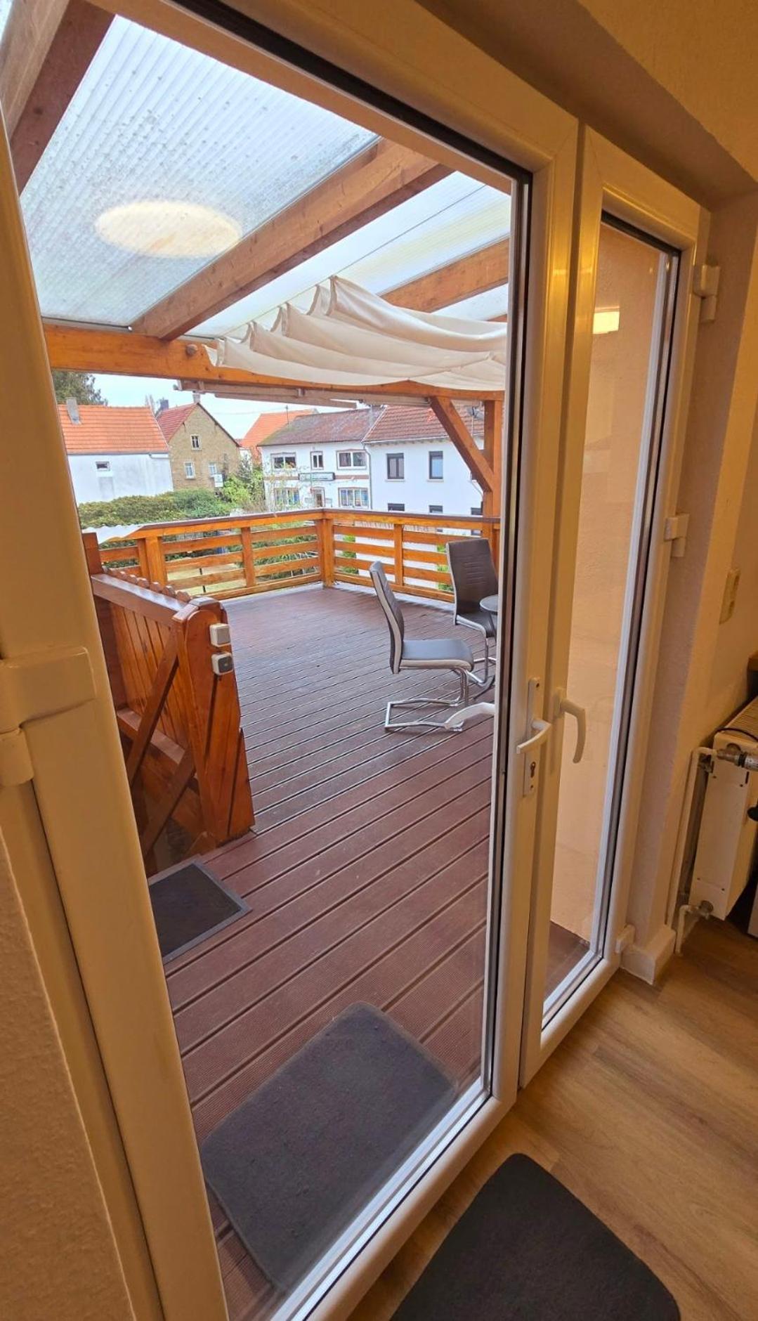 Privatwohnung Rybczynski Undenheim Εξωτερικό φωτογραφία