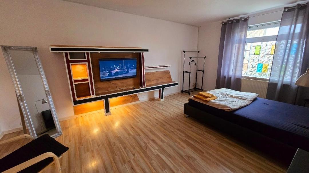 Privatwohnung Rybczynski Undenheim Εξωτερικό φωτογραφία