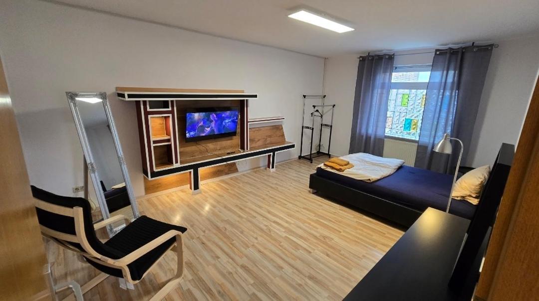 Privatwohnung Rybczynski Undenheim Εξωτερικό φωτογραφία
