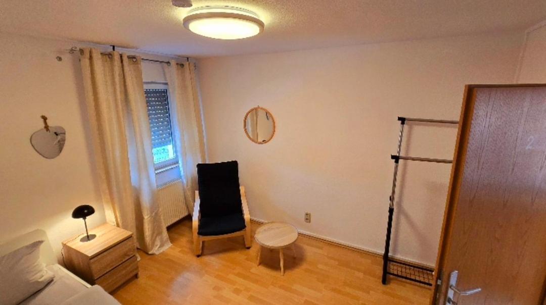 Privatwohnung Rybczynski Undenheim Εξωτερικό φωτογραφία