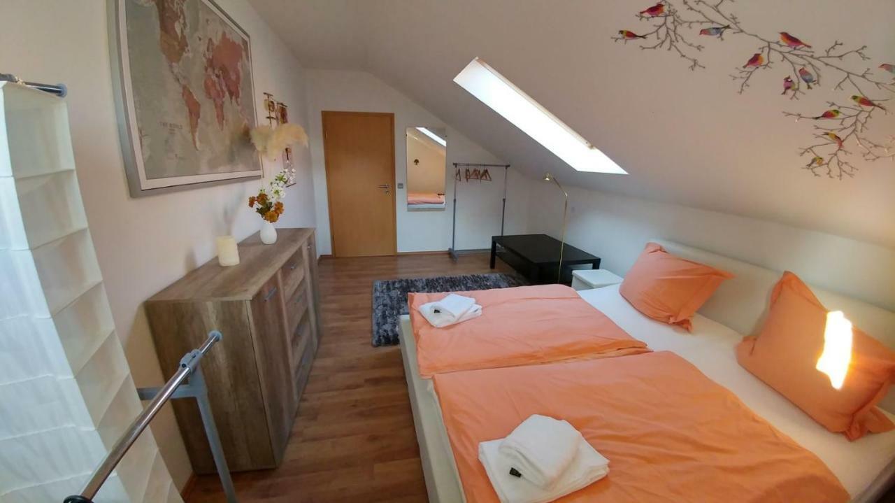 Privatwohnung Rybczynski Undenheim Εξωτερικό φωτογραφία