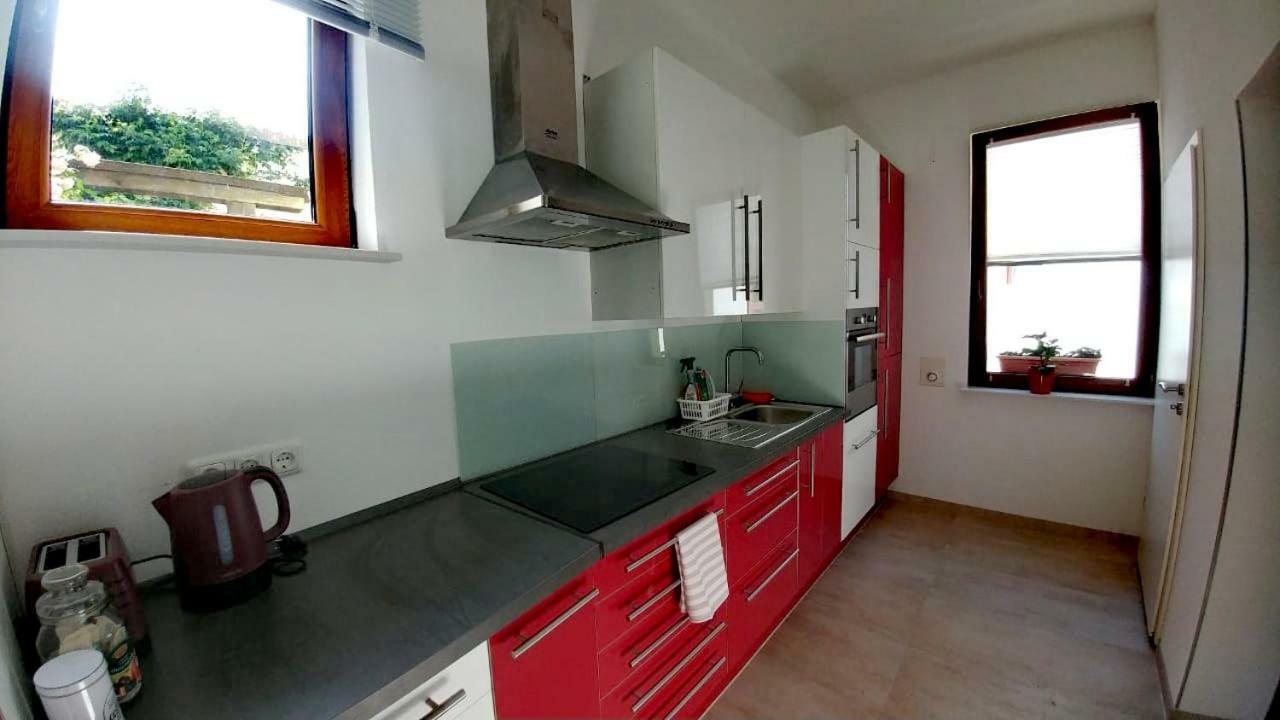 Privatwohnung Rybczynski Undenheim Εξωτερικό φωτογραφία