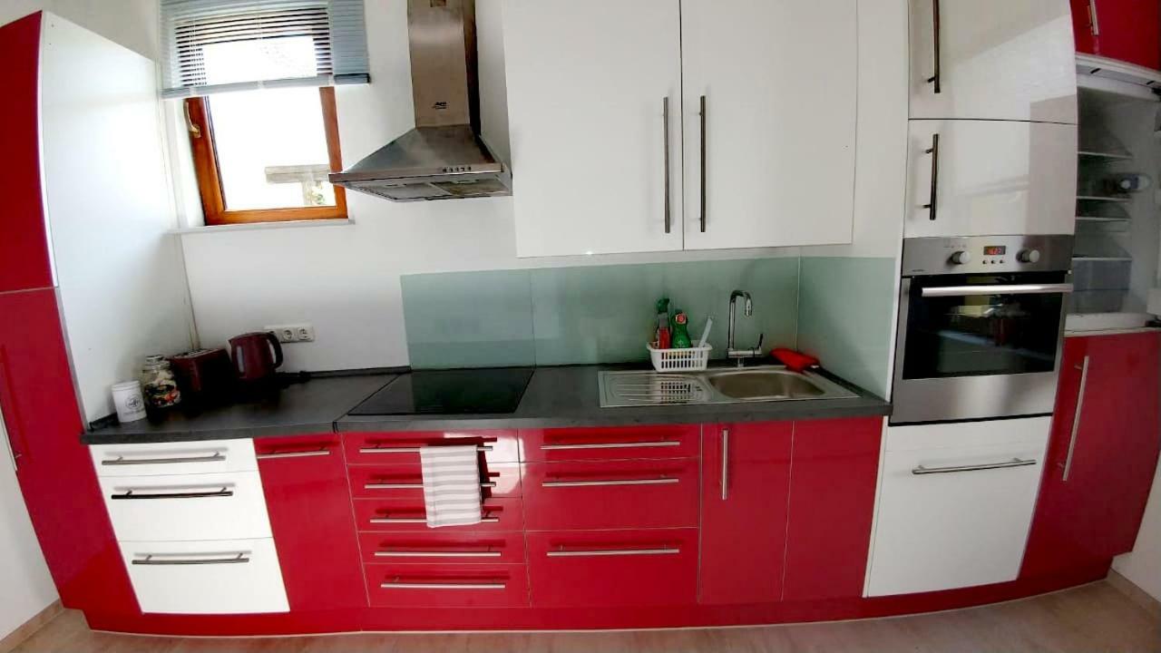 Privatwohnung Rybczynski Undenheim Εξωτερικό φωτογραφία