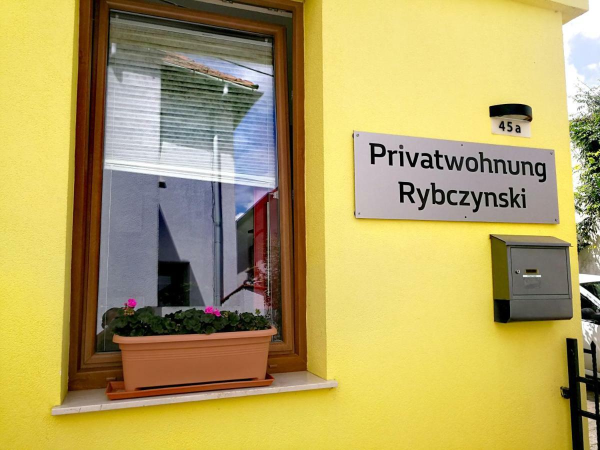 Privatwohnung Rybczynski Undenheim Εξωτερικό φωτογραφία